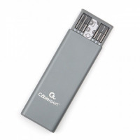 Cablexpert TK-SD-08R (49 предметов) Отвертка с набором бит