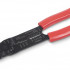 Cabeus HT-203M Многофункциональный инструмент для зачистки, обрезки проводов и обжима кабельных наконечников
