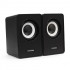 Exegate EX287054RUS Акустическая система 2.0 ExeGate Disco 120 (питание USB, 2х3Вт (6Вт RMS), 100-20000Гц, черный) Exegate EX287054RUS Акустическая система 2.0 ExeGate Disco 120 (питание USB, 2х3Вт (6Вт RMS), 100-20000Гц, черный)