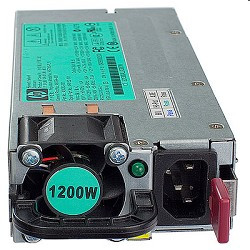 578322-B21 HP 1200W HotPlug Redundant Power Supply Platinum Option Kit