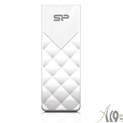 Silicon Power USB Drive 64Gb Ultima U03 SP064GBUF2U03V1W {USB2.0, White}