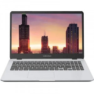 Maibenben M547 Pro [M5471SB0HSRE1] Silver 15,6" {FHD Ryzen 7 Pro 4750U/8Gb/512Gb SSD/UMA/W11}