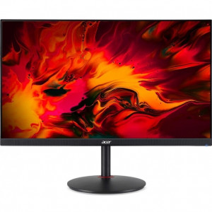 LCD Acer 24.5" Nitro XV252QFbmiiprx {IPS 1920x1080 390Hz 1ms 0.5ms(boost) 178/178 400cd 1000:1 8bit 2xHMDI2.0 DisplayPort1.4  FreeSync(Prem) AudioOut DisplayHDR400 2x2W VESA}[UM.KX2EE.F01]