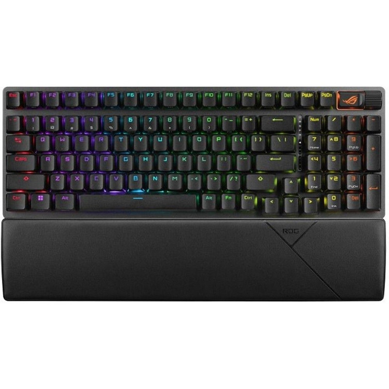 Клавиатура ASUS X901 STRIX SCOPE II 96 WL/NXSW/RU/PBT /KB,ROG NX MECHANICAL