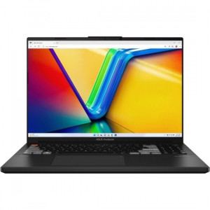 ASUS Vivobook Pro 16X OLED K6604JV-MX016W [90NB1102-M008P0] Black 16" {OLED  i9 13980HX/32Gb/1Tb SSD/RTX 4060 для ноутбуков - 8Gb/WIN 11H}
