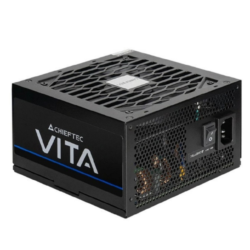 Блок питания CHIEFTEC Vita BPX-850-S,  850Вт,  120мм,  черный, retail