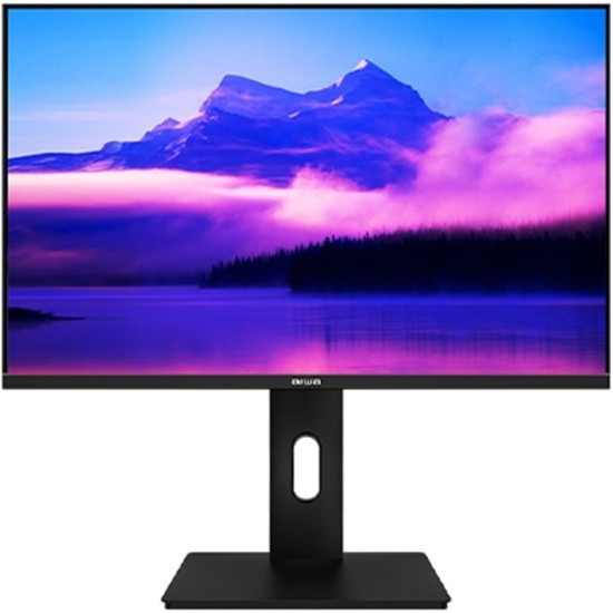 LCD AIWA 23.8" MF240A {IPS 1920x1080 100Hz 5ms 178/178 250cd 1000:1 HDMI DisplayPort MM Pivot внешн. БП}