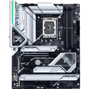 ASUS PRIME Z790-A WIFI {LGA1700, Z790, 4*DDR5, HDMI+DP, 4xSATA3 + RAID, M2, Audio, Gb LAN, USB 3.2, USB 2.0, ATX}