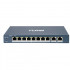 iFLOW F-SW-EM410POE-VM/L L2, Смарт-управляемый, 8 портов, 2 uplink порта 1000М RJ45, 802.3af/at, бюджет PoE 60 Вт, облачное управление, VLAN, STP/RSTP loop prefention, PoE watchdog, поддержка режима п iFLOW F-SW-EM410POE-VM/L L2, Смарт-управляемый, 8 портов, 2 uplink порта 1000М RJ45, 802.3af/at, бюджет PoE 60 Вт, облачное управление, VLAN, STP/RSTP loop prefention, PoE watchdog, поддержка режима п