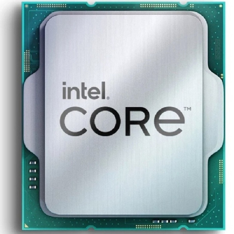 CPU Intel Core I3-14100F Cores 4 12Мб Socket LGA1700 CM8071505092207