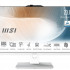 MSI Modern AM242P 1M-1024XRU [9S6-AE0722-1024]  White 23.8" {Full HD Core 5 120U/8Gb/SSD512Gb Graphics/noOS/kb/m}