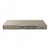 TENDA TEG1126P-24-410W Коммутатор в стойку 24-Ports 10/100/1000 Base-T + 2-Ports 1000 Base-X SFP 16-Ports PoE(PoE бюджет 370W) TENDA TEG1126P-24-410W Коммутатор в стойку 24-Ports 10/100/1000 Base-T + 2-Ports 1000 Base-X SFP 16-Ports PoE(PoE бюджет 370W)