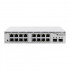 MikroTik CSS318-16G-2S+IN Коммутатор, 16x 1Gbit, 2x SFP+, настольный MikroTik CSS318-16G-2S+IN Коммутатор, 16x 1Gbit, 2x SFP+, настольный