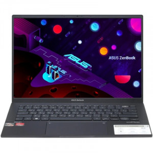 ASUS Zenbook 14 UM3402YA-KP602 [90NB0W95-M01100 ] Black 14" {WQXGA Ryzen 7 7730U/16GB/SSD1TB/AMD Radeon/DOS}