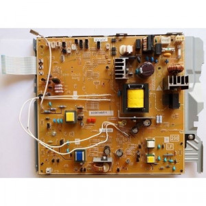 HP Canon RM1-6393 Engine control unit (ECU) PC board - Плата DC-контроллера LJ P2035/P2055, RM1-6345