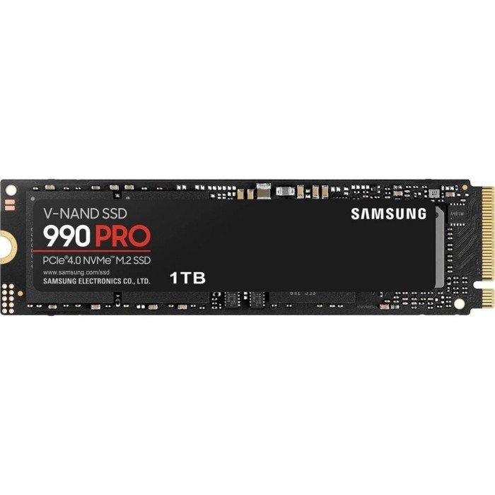 Samsung SSD 1Tb 990 PRO M.2 MZ-V9P1T0B/AM