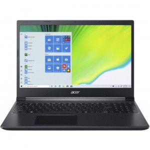 Acer Aspire 7 A715-42G-R427 [NH.QE5ER.006] Black 15.6" {FHD Ryzen 7 5700U/16 Gb/SSD 512Gb/RTX 3050/Win 11 Home}