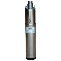Вихрь СН-90B [68/3/3] Скважинный насос  { винтовой, 550 вт, мах-1500л/час, D-90мм, вых.-1дюйм }