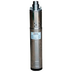 Вихрь СН-90B [68/3/3] Скважинный насос  { винтовой, 550 вт, мах-1500л/час, D-90мм, вых.-1дюйм }