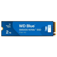 WD SSD M.2 2280 2TB Blue WDS200T4B0E PCIe Gen4 x4, NVMe