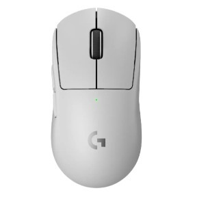 Мышь/ Logitech Mouse G PRO Х Superlight 2 Wireless Gaming White Retail