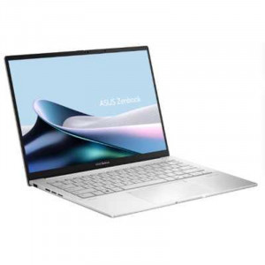 ASUS Zenbook 14 UX3405MA-QD026W [90NB11R2-M00ZV0] Silver 14" {WUXGA OLED U7-155H/16GB/1TB SSD/Arc Graphics/ Win11Home}