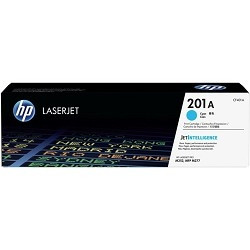 HP CF401A Картридж, Cyan {LaserJet Pro M252n/M252dw, 1400 страниц.}