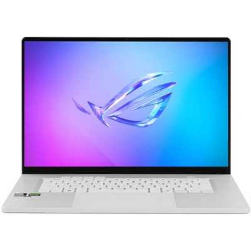ASUS ROG Zephyrus G16 GU605CW-QR094W [90NR0LX6-M005U0] White 16" {OLED  Ultra 9 285H(3.7Ghz)/32768Mb/1024PCISSDGb/RTX 5080(16384Mb)/Win 11H}