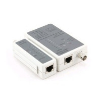 Тестер LAN Gembird NCT-1, для RJ-45, RG-58