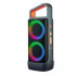 Ginzzu GM-915B (10Вт, TWS, 150Гц-18КГц, динамики 2х2,0", 1500мАч, AUX, USB-flash, микро SD,  FM-радио, RGB