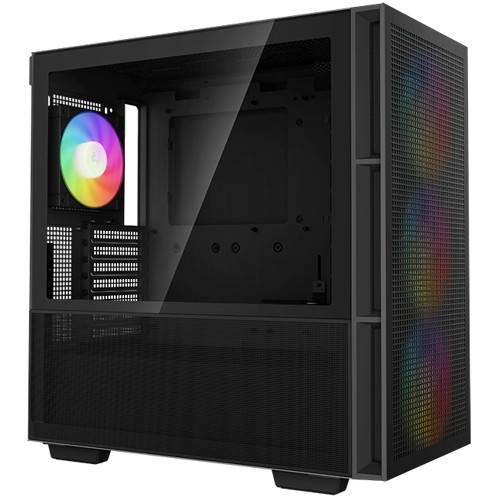 Корпус Deepcool CH560 без БП, боковое окно (закаленное стекло)