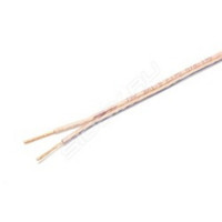 Акустический кабель Cablexpert CC-TC2x1,5-50M, прозрачный,  50 м, на катушке