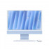 Apple iMac 24-inch 2024 [MD2T4X/A] (КЛАВ.РУС.ГРАВ.) Blue 24" Retina 4.5K {(4880x2520) M4 10C CPU 10C GPU/24GB/512GB SSD/Ethernet(RJ45)/рекоменд.переход.1979059/1991284}