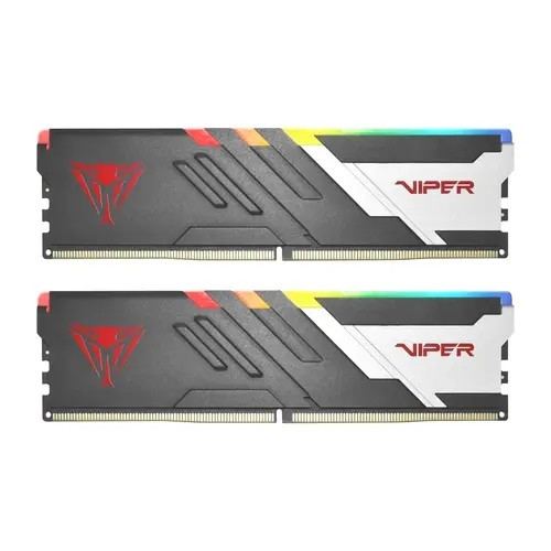 Viper VENOM RGB 32GB 6800MHz CL34 UDIMM  KIT 2x16Gb PVVR532G680C34K