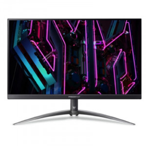 Монитор 27&quot; ACER Predator XB273UV3bmiiprzx Black (IPS 2560x1440 180 Hz400cd/m2 0,5 / 1ms 2xHDMI+ 1xDP+ Audio out + USB3.0x4 + USB-B(1up 4down)+Speaker 2Wx2150 H.AdjPivot)