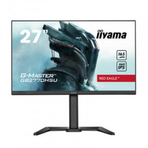 LCD Iiyama 27'' GB2770HSU-B5 {IPS IGZO 1920x1080 165Hz 0.8ms 250cd HDMI DisplayPort USB M/M HAS Pivot}