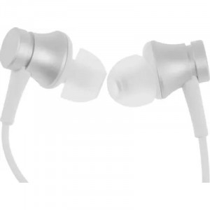 Xiaomi Mi In-Ear Headfones Basic Silver [ZBW4355TY]