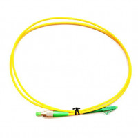 Cabeus FOP(s)-9-FC/APC-LC/APC-5m Шнур оптический simplex FC/APC-LC/APC 9/125 sm 5м LSZH Cabeus FOP(s)-9-FC/APC-LC/APC-5m Шнур оптический simplex FC/APC-LC/APC 9/125 sm 5м LSZH