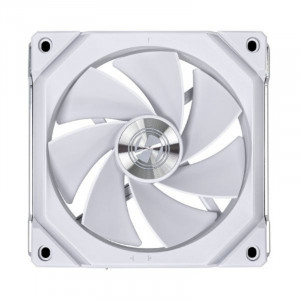 Lian Li G99.14SLV21W.R0 Вентилятор UNI FAN SL140 V2 White /UF-SL140V2-1W/ 140х140х28мм (PWM, ARGB, 250-1600 об/мин, 29dBa) 