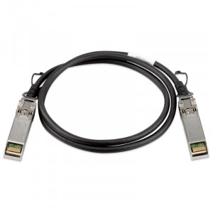 D-Link DEM-CB100S/D2A Пассивный кабель 10GBase-X SFP+ длиной 1 м для прямого подключения