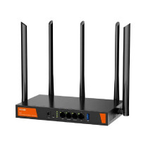 TENDA W30E AX3000 Двухдиапазонный гигабитный  Wi-Fi 6 Роутер 4*GE(1~3 WAN/ 1~3 LAN)
