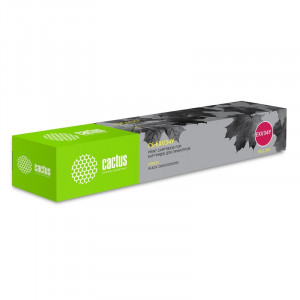 Картридж лазерный Cactus CS-EXV34Y желтый (19000стр.) для Canon IR Advance C2030L/C2030i/C2020L/C2020i/C2025i