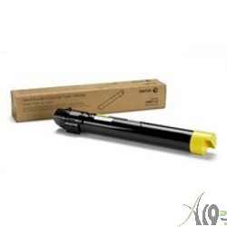 XEROX 006R01530 Тонер-Картридж Colour 550/560 Желтый (34 000 отпечатков){GMO}