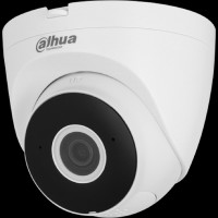DAHUA DH-IPC-HDW1230DTP-SAW-0280B Уличная турельная IP-видеокамера 2Мп, 1/2.8” CMOS, объектив 2.8мм, микрофон, ИК 30м, WI-FI, IP67, металл/пластик