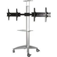 Arm Media PT-STAND-15 silver 26"-55" макс.120 кг настенный