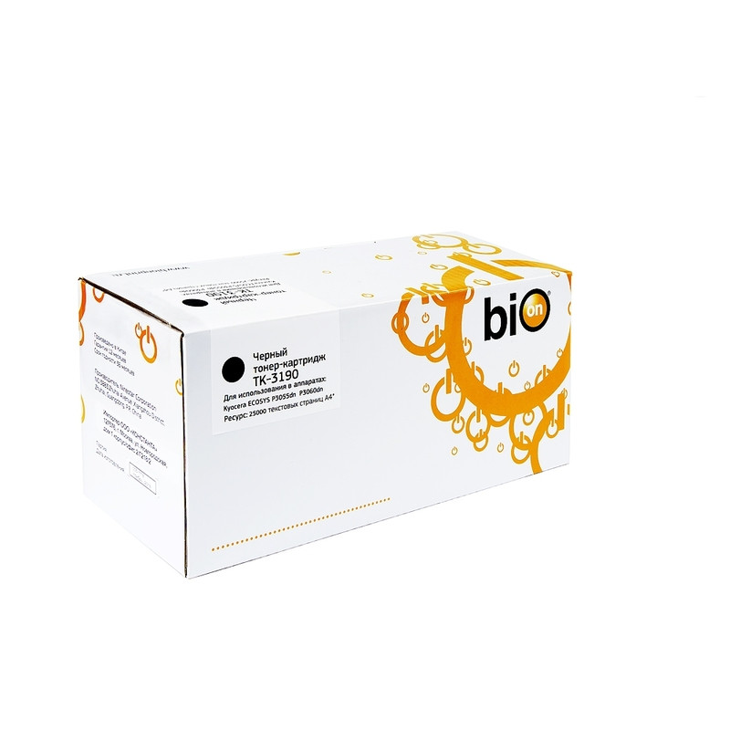 Bion TK-3190 Картридж для Kyocera-Mita  {P3055dn/P3060dn (25000стр.)} с чипом  [Бион]