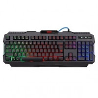 Defender Legion GK-010DL RU [45010] {Проводная игровая клавиатура, RGB подсветка,19 Anti-Ghost}