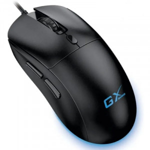 Игровая мышь Genius Scorpion M500, USB, 1.8m, Black
