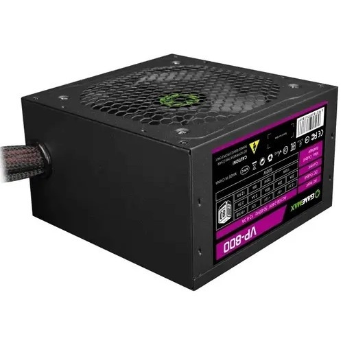 GameMax Блок питания ATX 800W VP-800 80+, Ultra quiet