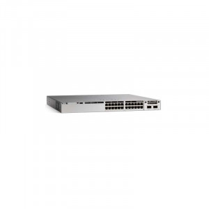  C9300-24UX-A Catalyst 9300 24-port mGig and UPOE, Network Advantage